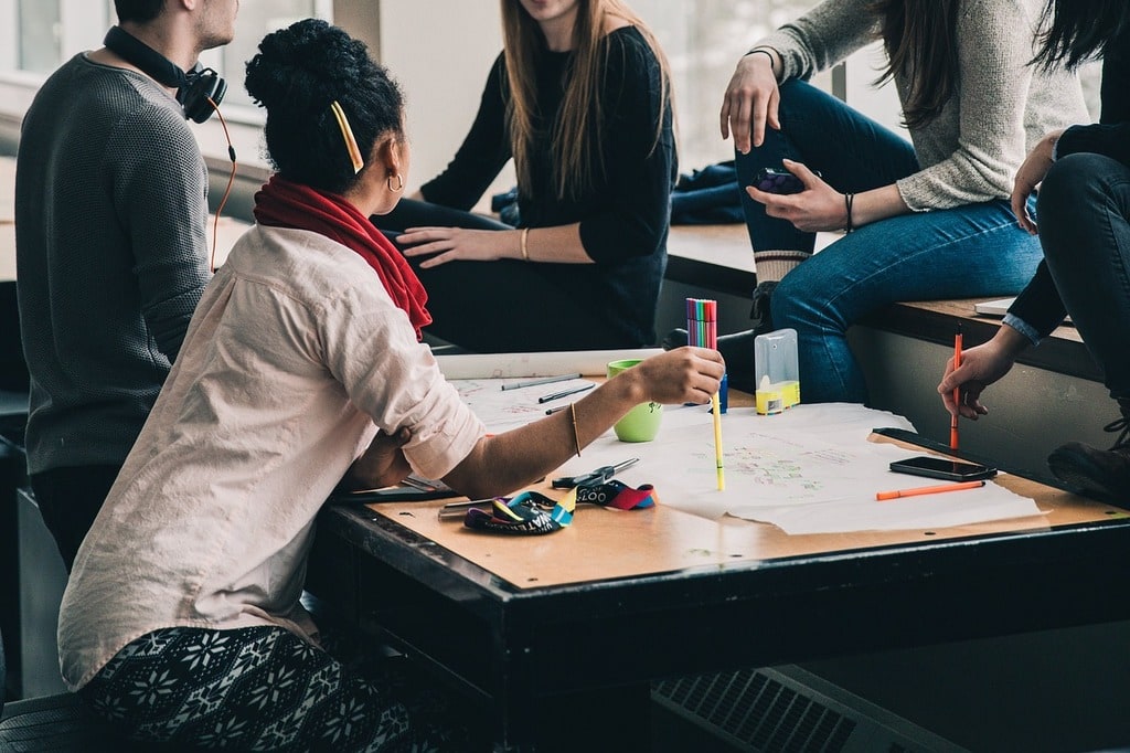 S'entourer de personnes qui stimulent l'ambition